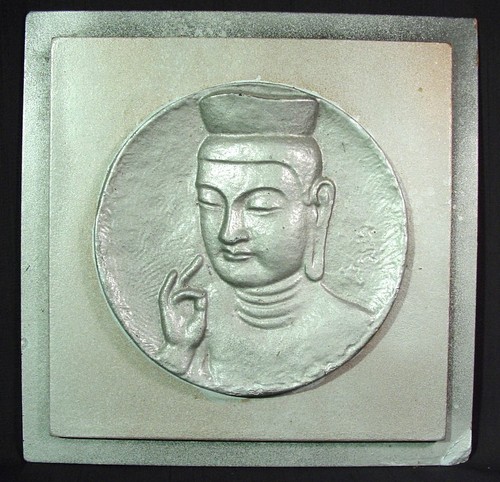 Buddha miroku bosatsu - miroku,