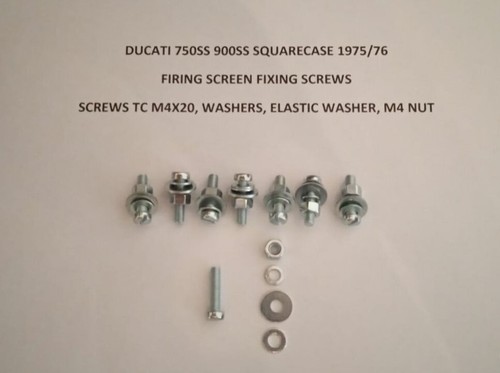 Ducati bevel köwe 750ss 900ss - ducati,