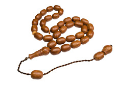 33 Juniper Worry Beads Prayer