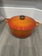 26 Inch Volcanic Casserole Pot