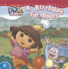 Dora the Explorer: A Birthday
