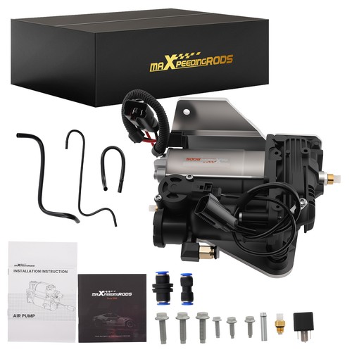 Air suspension compressor - air,
