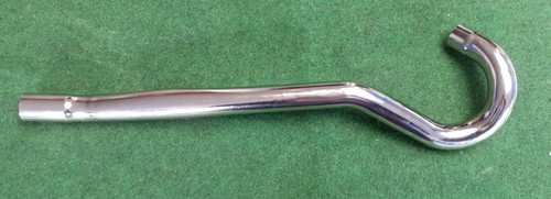 Level exhaust triumph - hi,