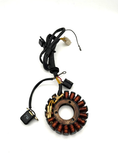 Suzuki rgv250 alternator - suzuki,