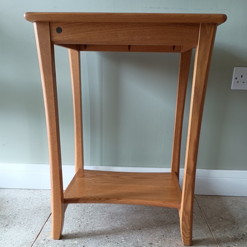 Ercol console side - console, table