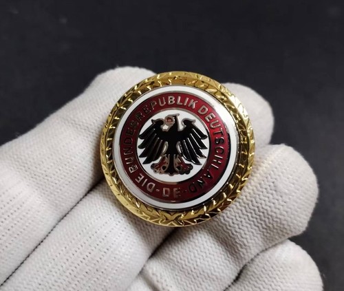 Wwii german party tie - wwii, pin