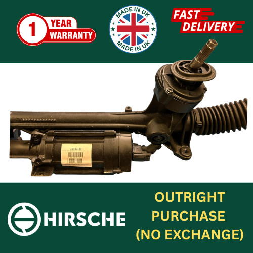 Jetta power steering rack - jetta,