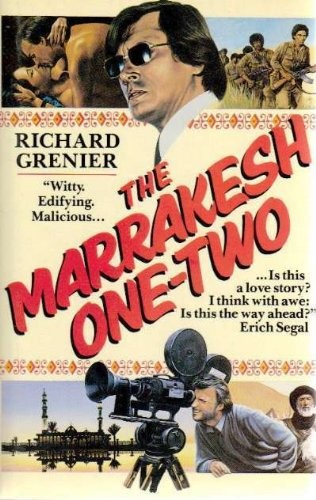 Marrakesh one two richard - by,
