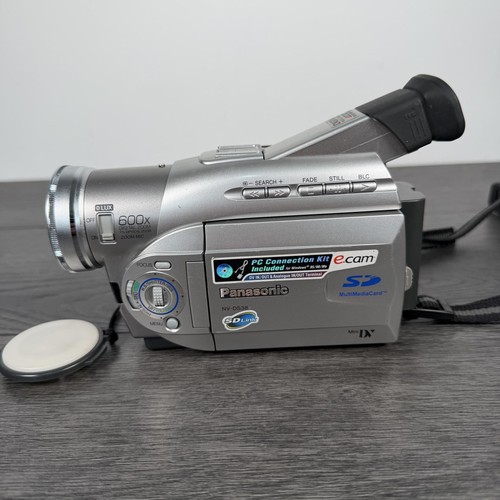 Panasonic ds38b minidv sd - nv-ds38b,