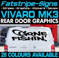 to fit VAUXHALL VIVARO MK3