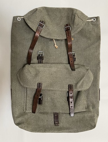 Vtg 1957 swiss army military - 1957,