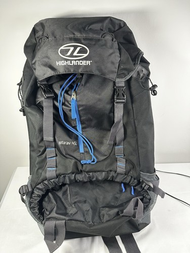 Highlander starav 45l hiking - starav,