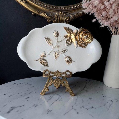 Royal winton grimwades - winton, gilded
