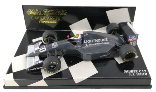 Sauber c12 1993 lehto - 1993,