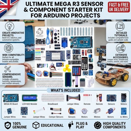 Mega 2560 project - 2560,