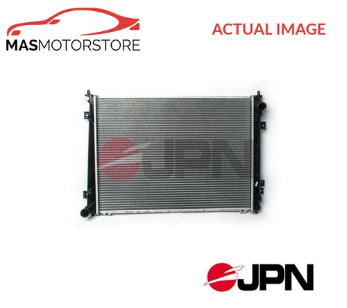 Engine cooling radiator - radiator, jpn