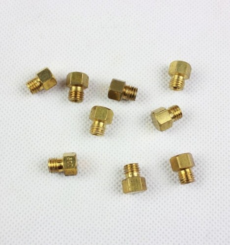 Lamp carburetor nozzles - lamp,