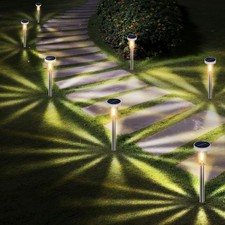 Solar Lights Outdoor Garden,10