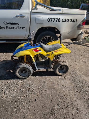 Kids petrol quad - petrol,