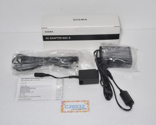 Mint box sigma - sigma, ac