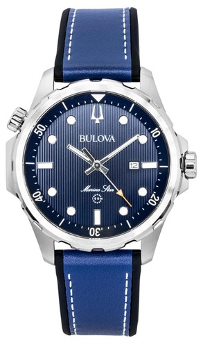 Bulova marine star series blue - marine,