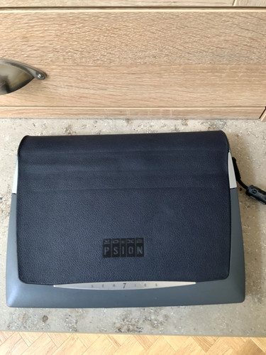 Psion series pda computer - psion, 7