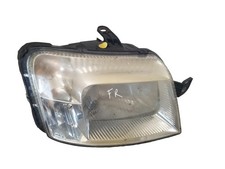 FIAT PANDA Headlight Lamp Off