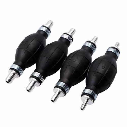 Hand fuel primer bulb - hand, pump