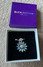 BUCKINGHAM JEWELLERY FLOWER