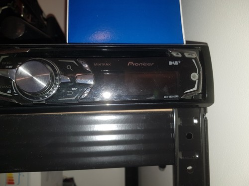 Pioneer mixtrax deh x8500dab - pioneer, deh-x8500dab