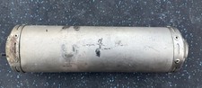 ZD41018 APRILIA RS 125 RS125  RX SX 125 EXHAUST SILENCER MUFFLER CAN PIPE