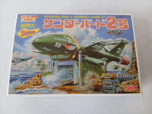 Thunderbird yujin - 2,