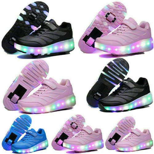 Boys girls led - boys, wheel