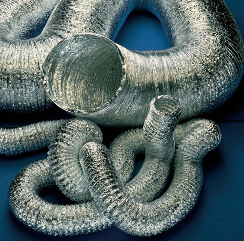 Aluminium foil flexible - aluminium,