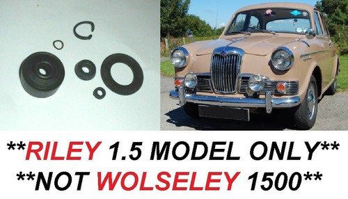 Riley 1500 brake - riley,