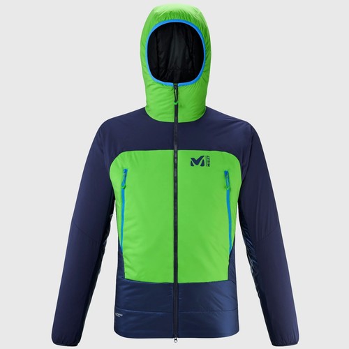Millet fusion airwarm hoodie - millet,