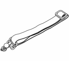 CATEYE RUBBER BAND FOR CHEST