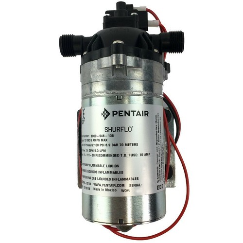 Shurflo 100 psi - 100, l/m