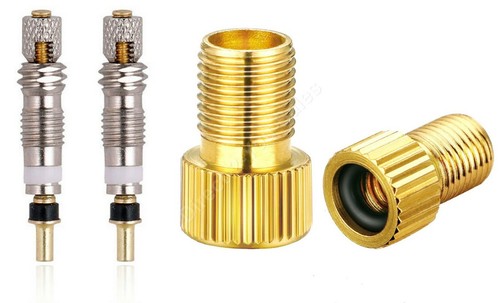 Presta valve cores plus 2 - presta,