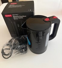 Bodum Bistro Electric Water