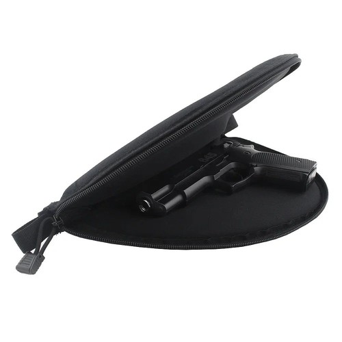 Handgun pistol bag soft - handgun,