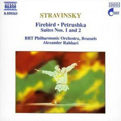 Igor stravinsky firebird - stravinsky:,