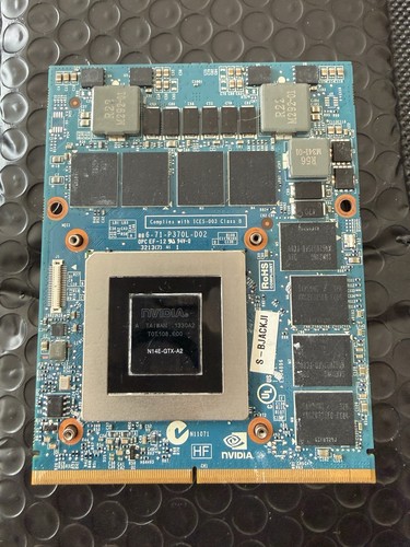 Nvidia gtx 780m 4gb gddr5 - |,