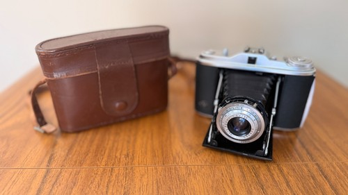 Agfa isolette speedex vintage - speedex,