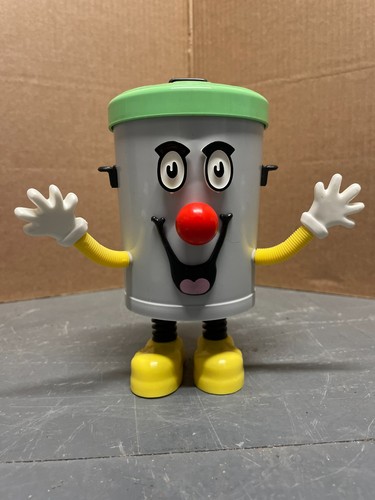 321 dusty bin - 321,