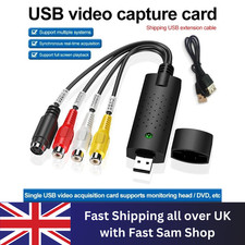 USB Video Capture Card Easy