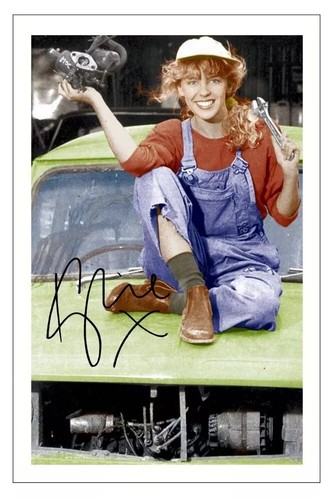 Kylie minogue neighbours - kylie,