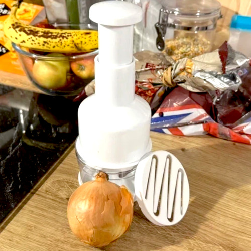 Manual food chopper vegetable - manual,