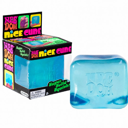 Nice cube nee doh stress - nee,