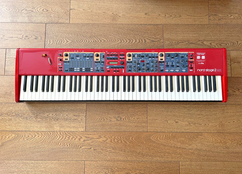 Nord stage 88 - 2, ex
